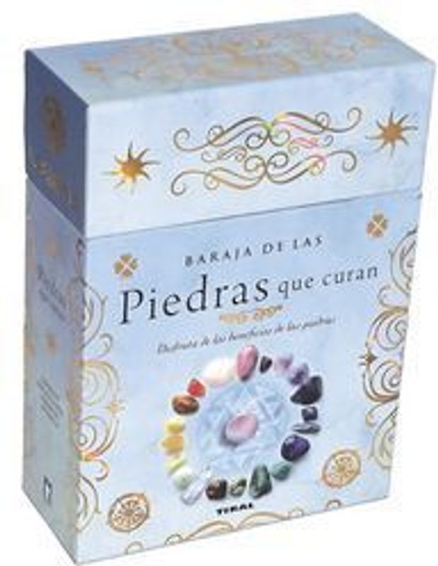 Piedras que curan
