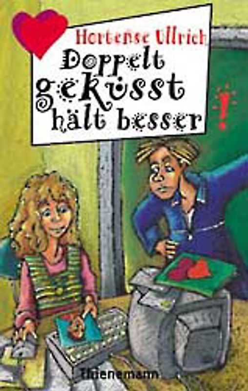 Doppelt geküsst hält besser