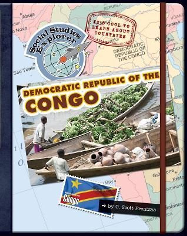 It's Cool to Learn about Countries: Democratic Republic of Congo