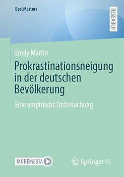 Prokrastinationsneigung in der deutschen Bevölkerung