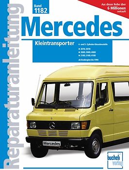 Mercedes-Benz Kleintransporter ab Baubeginn bis 1994