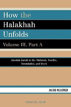 How the Halakhah Unfolds
