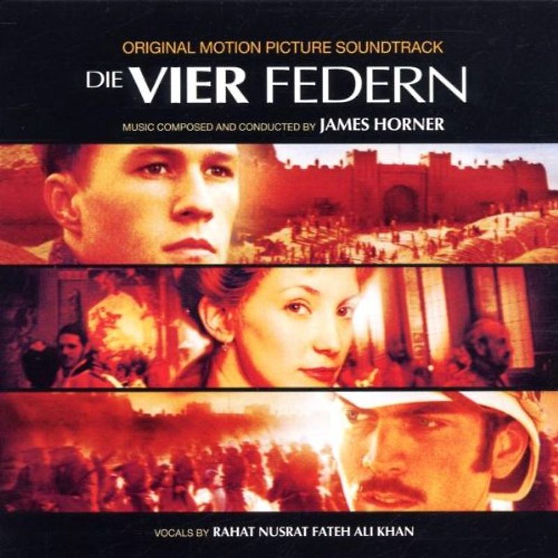 James Horner - Die vier Federn (The four Feathers)