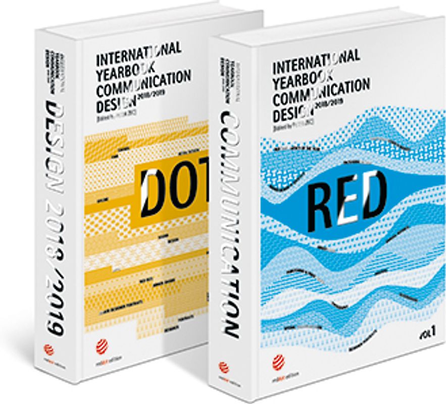 International Yearbook Communication Design 2018/2019