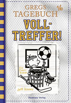 Gregs Tagebuch 16 - Volltreffer!