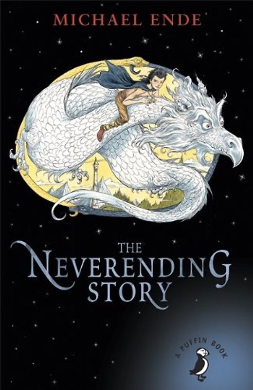 The Neverending Story (A Puffin Book) - Ende, Michael