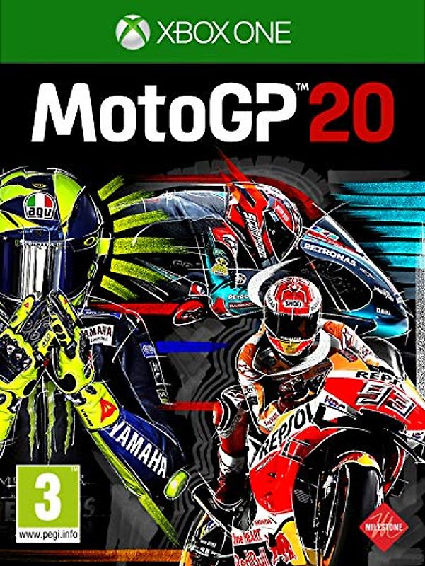 MotoGP20 [EU Import] Xbox One