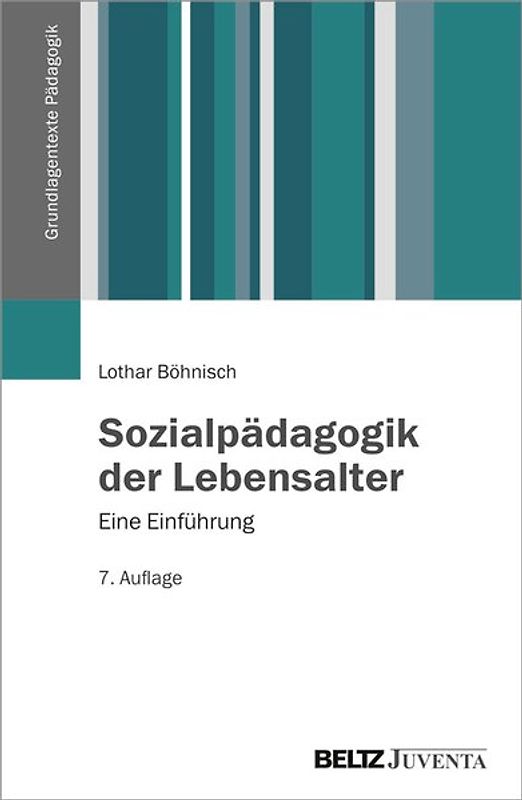 Sozialpädagogik der Lebensalter
