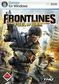 Frontlines: Fuel of War PC Spiele