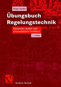 Übungsbuch Regelungstechnik