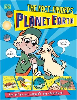 The Fact-Finders Planet Earth