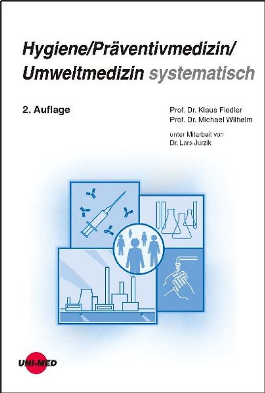 Hygiene / Präventivmedizin / Umweltmedizin systematisch