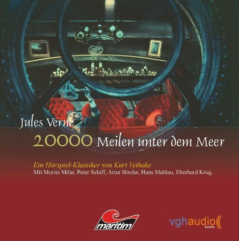 Jules Verne (Klassiker)