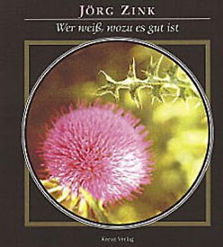 Wer weiss, wozu es gut ist