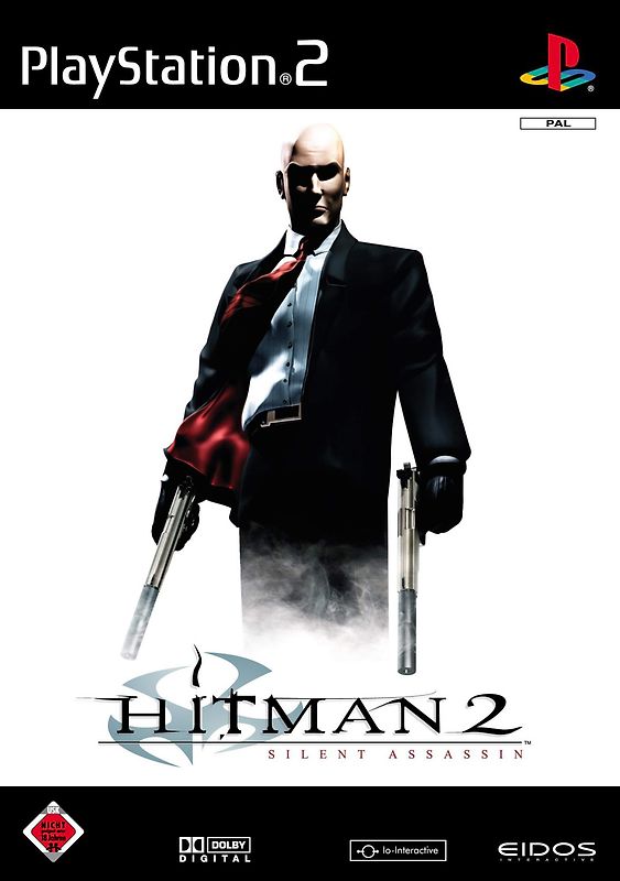 Hitman 2 - Silent Assassin PlayStation 2