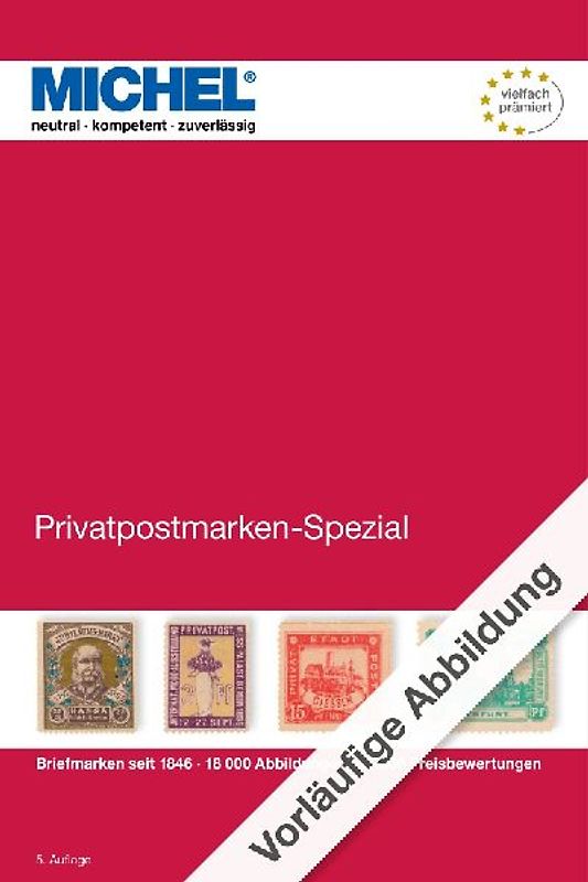 Handbuch Postgebühren Deutschland