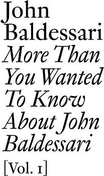 John Baldessari