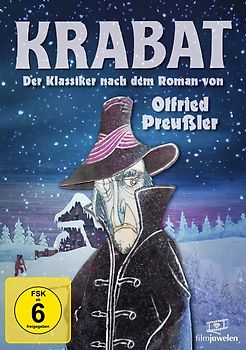 Krabat - Der Lehrling des Zauberers - Das Original DVD