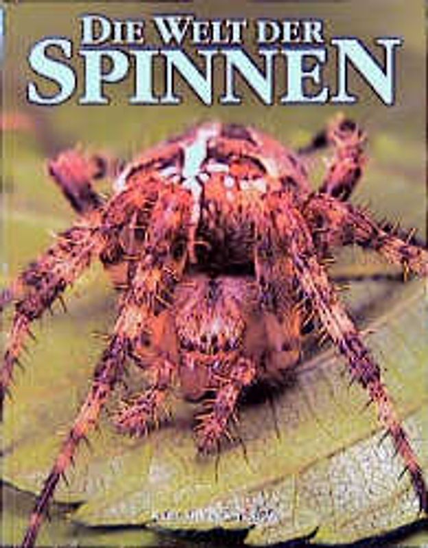 Die Welt der Spinnen