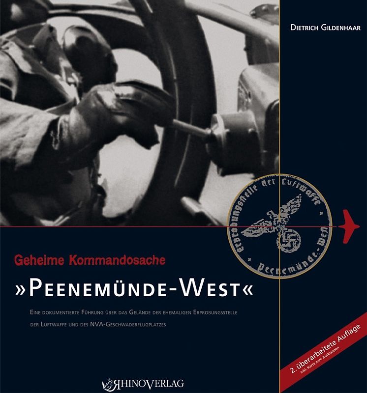 Geheime Kommandosache: Peenemünde-West