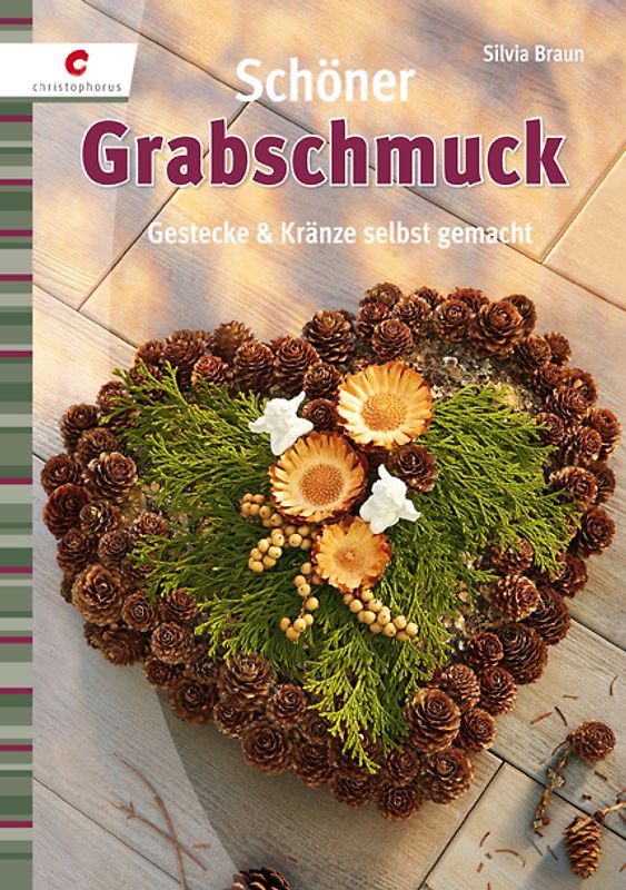 Schöner Grabschmuck