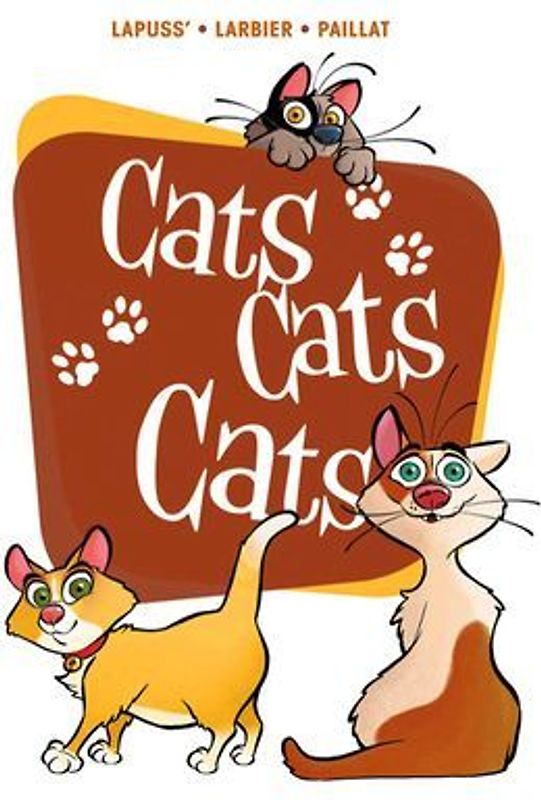 Cats Cats Cats!