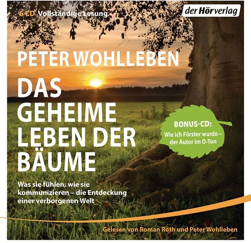 Das geheime Leben der Bäume