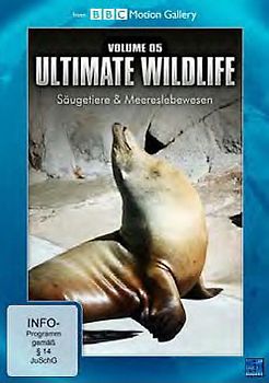 Ultimate Wildlife Vol. 5 DVD