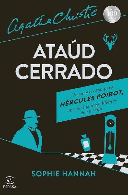 Ataúd cerrado : un nuevo caso de Hércules Poirot