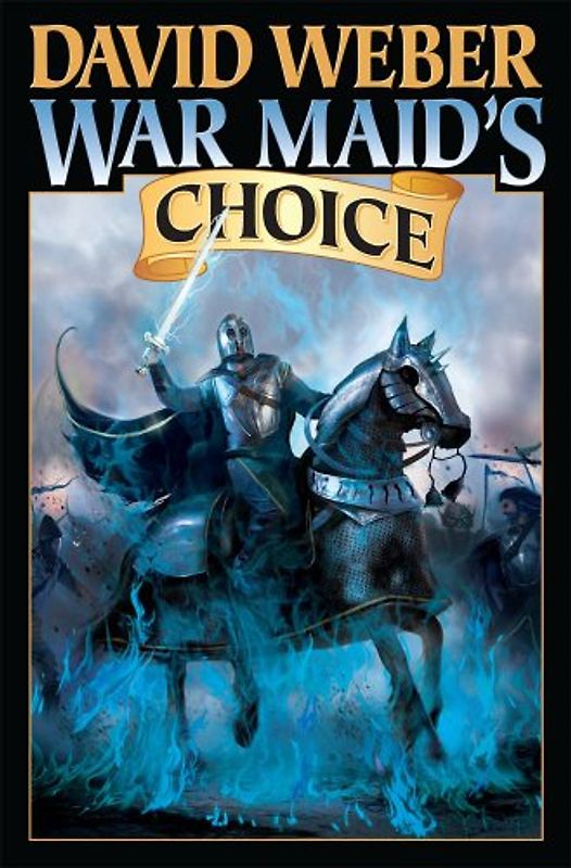 War Maid's Choice: N/A (Bahzell)