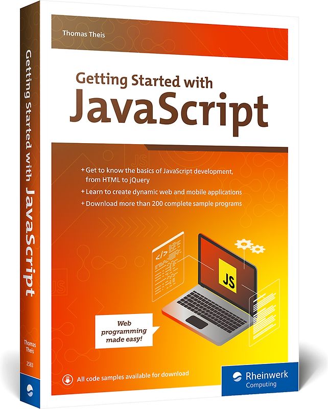 Getting Started with JavaScript