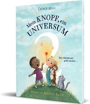Mein Knopf, ein Universum: Auf zu neuen Wunsch-Abenteuern