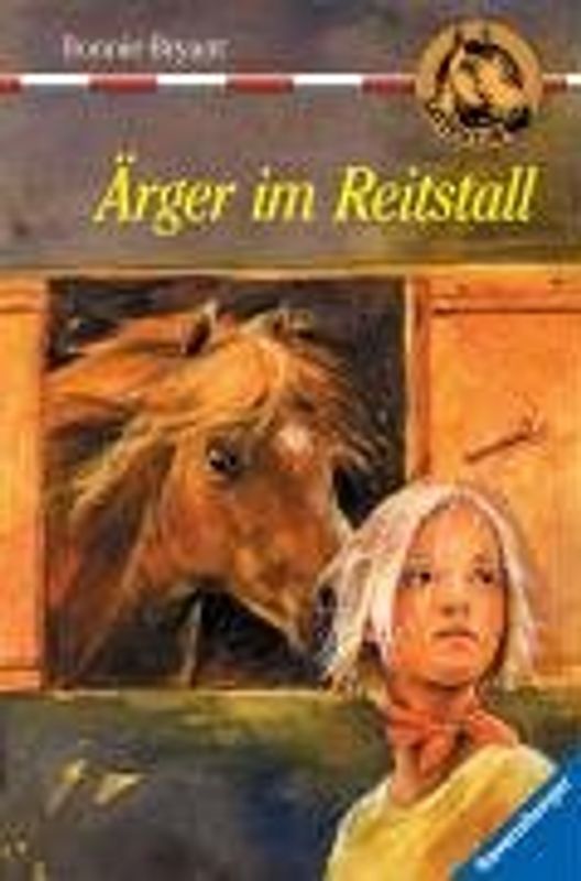Ärger im Reitstall