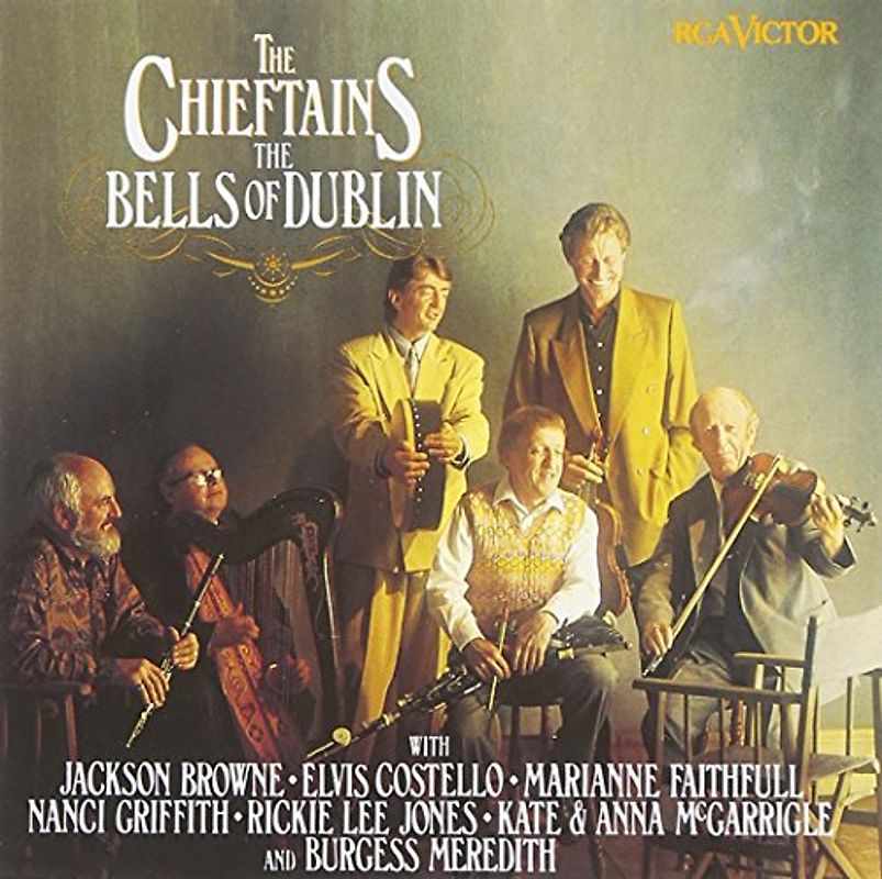 the Chieftains - The Bells of Dublin