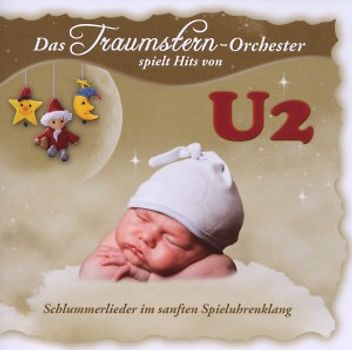das Traumstern-Orchester - Das Traumstern-Orchester spielt Hits von U2
