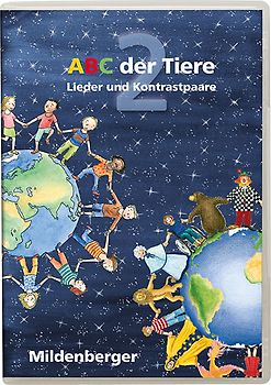 ABC der Tiere / ABC der Tiere 2 – Lieder und Kontrastpaare · Ausgabe Bayern