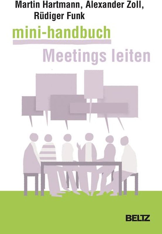 Mini-Handbuch Meetings leiten