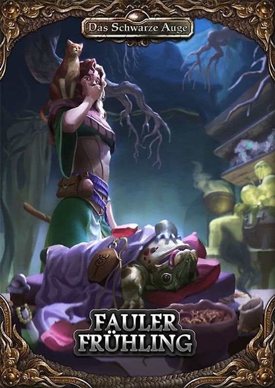 DSA5 - Fauler Frühling