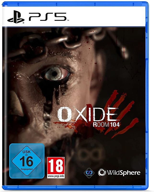 Oxide Room 104 PlayStation 5