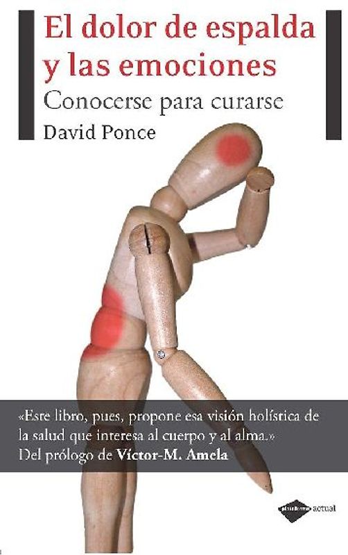 El dolor de espalda y las emociones