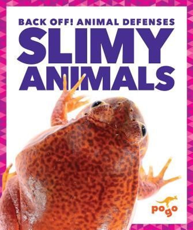 Slimy Animals