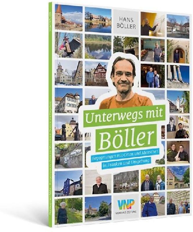 Unterwegs mit Böller