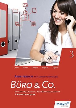 Büro & Co. nach Lernfeldern