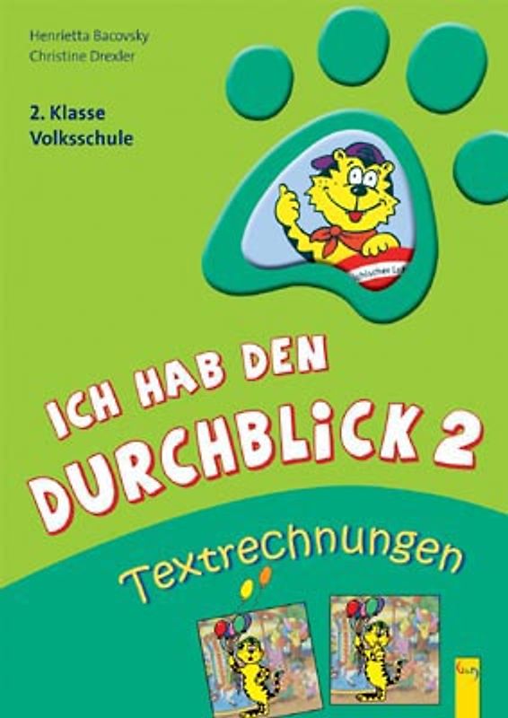 Ich hab den Durchblick 2 - Textrechnungen