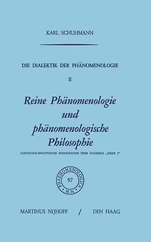 Die Dialektik der Phänomenologie II