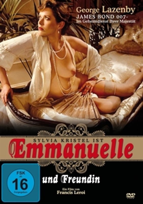 Emmanuelle und Freundin DVD