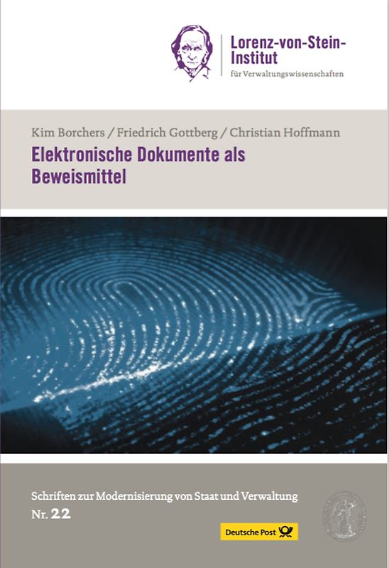 Elektronische Dokumente als Beweismittel
