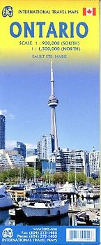 Ontario 1:900000