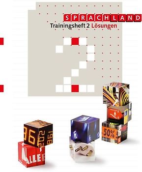 Sprachland / Trainingsheft 2, Lösungen