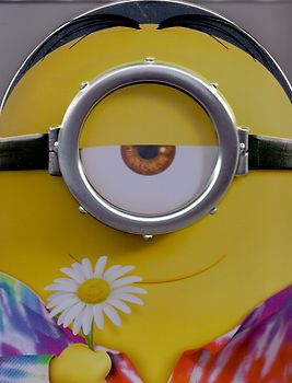Minions [Steelbook, FR Import] Blu-ray Disc